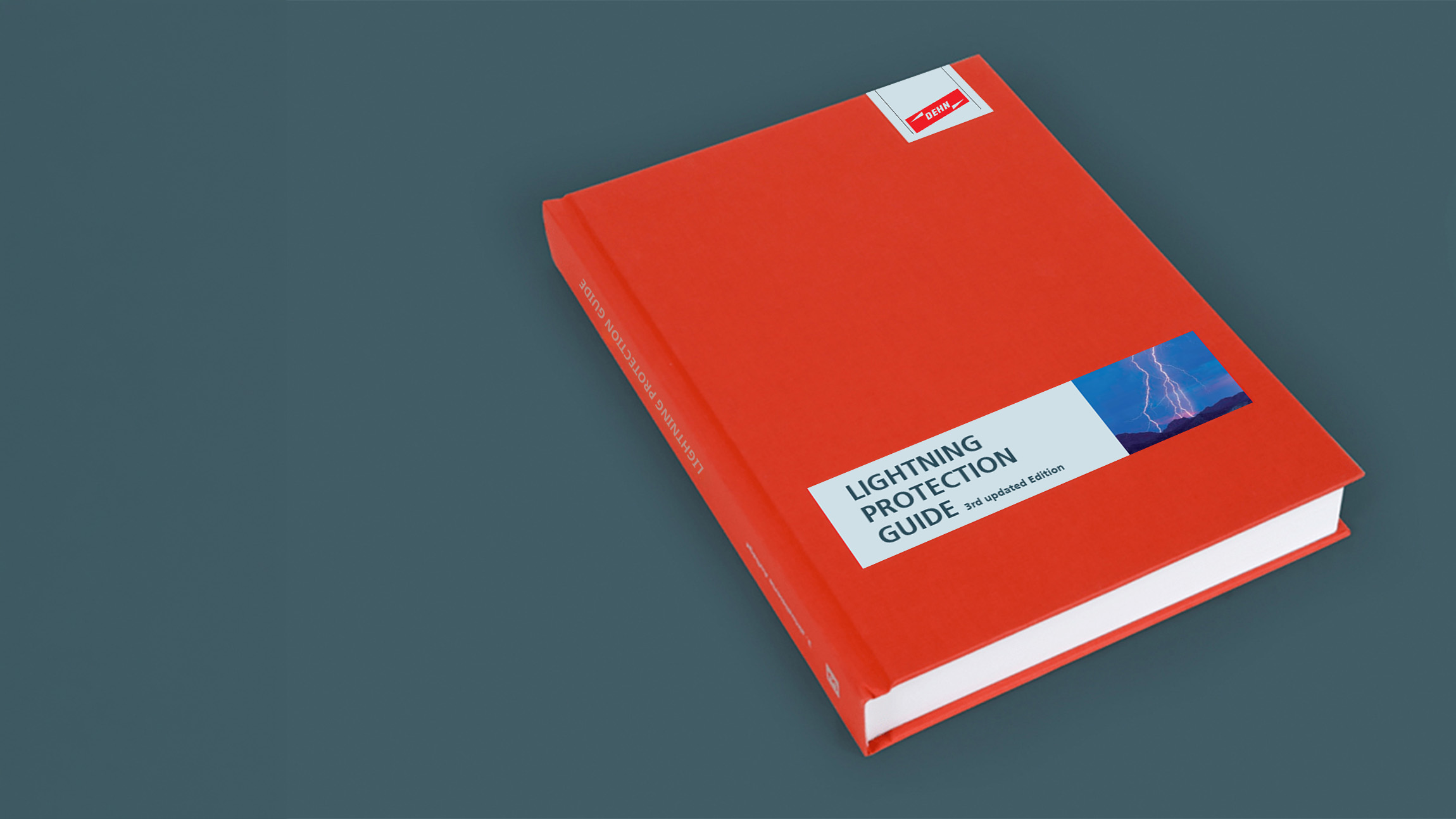 lightning protection guide mockup
