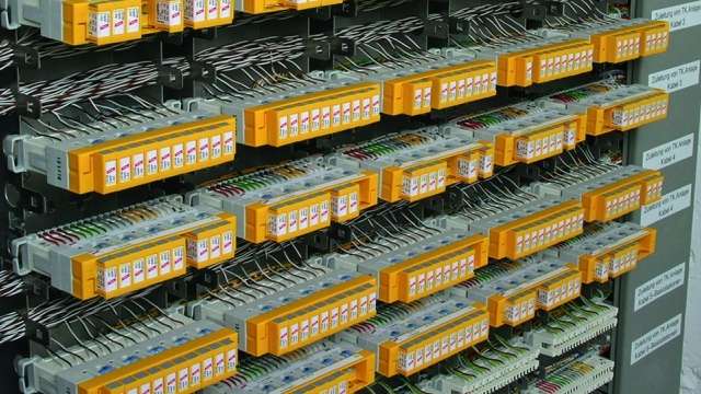LSA-Technik