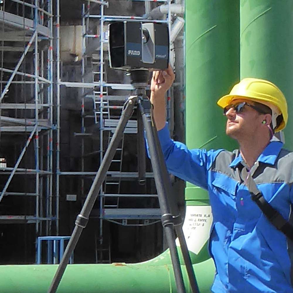DEHN schützt Raffinerien - Sonatrach