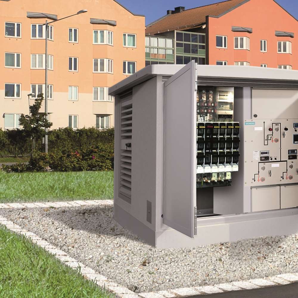 Energienetze von INSYS
