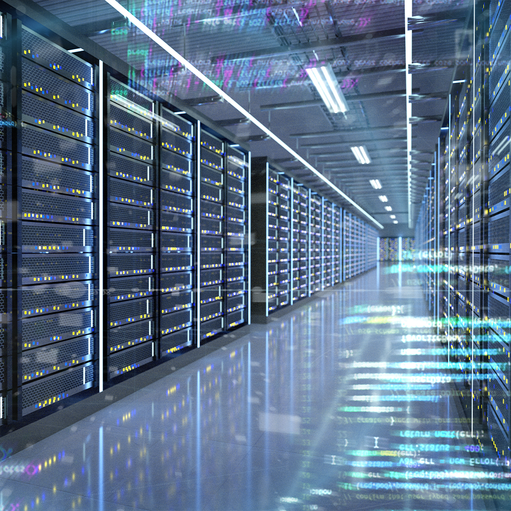 data center