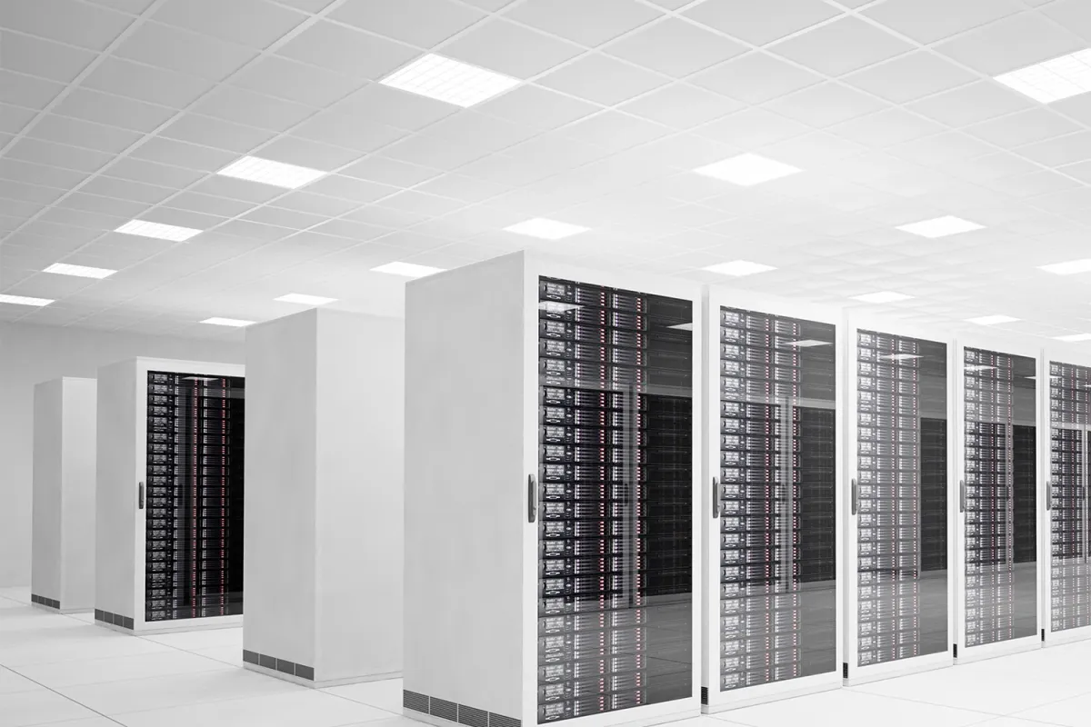 Datacenter protected by DEHN
