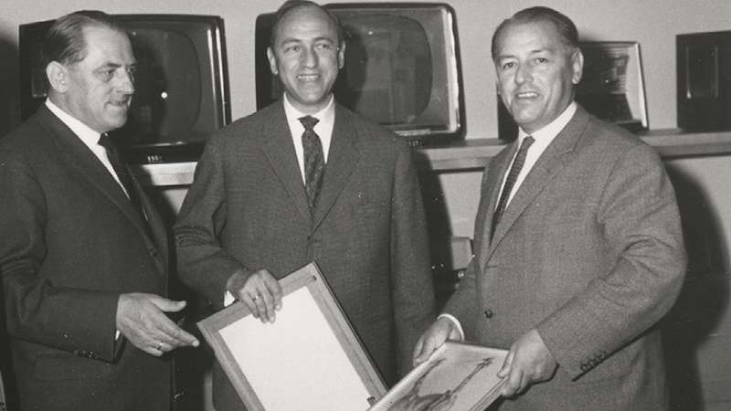 DEHN history 1952