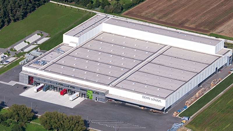 DEHN history 2014